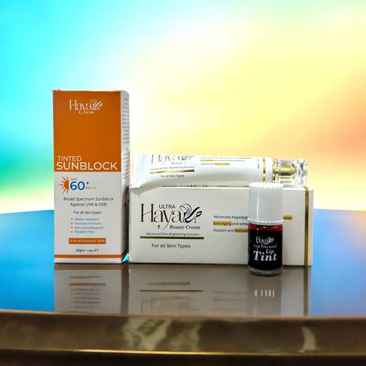 Eid Glam Essentials Set